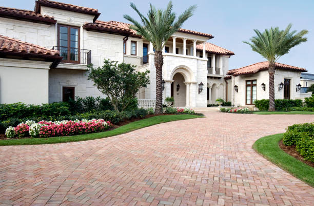 Best Cobblestone Driveway Pavers  in Mariposa, CA