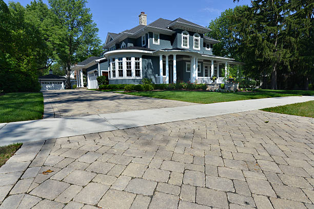Best Decorative Driveway Pavers  in Mariposa, CA