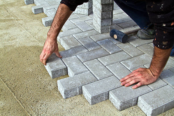 Best Residential Paver Driveway  in Mariposa, CA