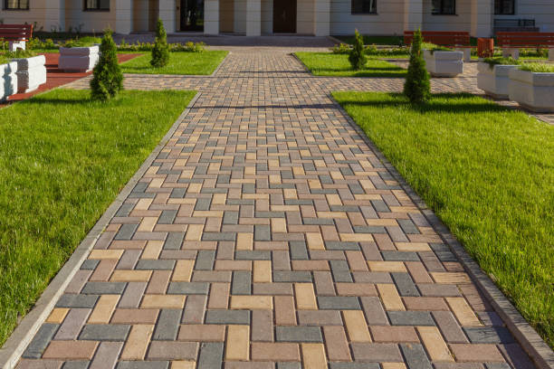 Best Custom Driveway Pavers  in Mariposa, CA